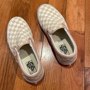 Womens size 9 Vans